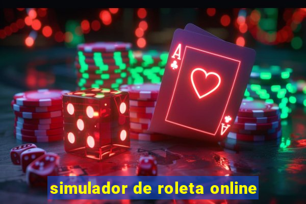 simulador de roleta online